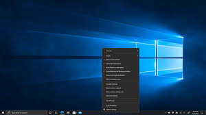 The windows taskbar is positioned at the bottom of the screen by default. How To Add The Quick Launch Toolbar In Windows 10