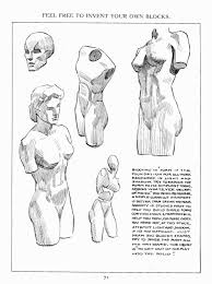 Andrew Loomis Figure Drawing For All It S Worth In 2020 Figure Drawing Andrew Loomis Human Anatomy Drawing