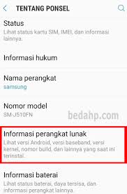 Cara menghilangkan notifikasi opsi pengembang vivo. ï¼— Cara Aktifkan Mode Opsi Pengembang Hp Samsung All Type