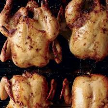 Roast Hen With Yassa Marinade Recipe Recipe Recipes Wine Recipes Roast