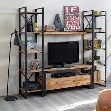 Meja tv dari besi sangat menginspirasi kebetulan saya mau buat meja tambahan untuk di dapur. Serbaguna 25 Rak Besi Holo Ini Modelnya Keren Dan Minimalis
