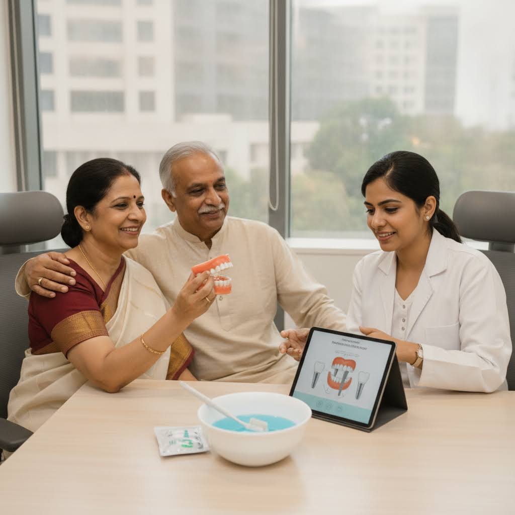 Denture Care Services product image