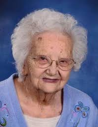 Lucille Ott Obituary