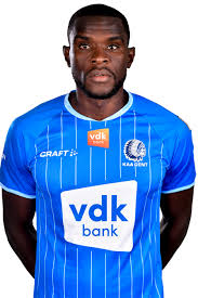 Customize your avatar with the soccer shirt kaa gent belgium and millions of other items. Michael Ngadeu Ngadjui