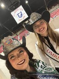 The All American Youth Horse Show was so much fun! These youth are the  future of our industry and bring so much passion! It was great to continue  getting to know OMI