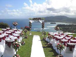 Weddings Tropical Weddings Jamaica Create Your Own Wedding Package In Jamaica Destination Wedding Jamaica Jamaica Wedding Jamaican Wedding