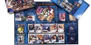 A marvel deck building game is set in the marvel comics universe. House Of Cards Pm S Guide To Superhero Deck Building Games