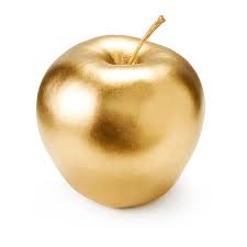 Apple Ou Le Mythe De La Pomme D Or Gizmodo Gold Apple Golden Apple Apple Art
