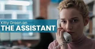The Assistant: Kitty Green