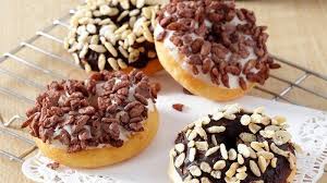 Resep donat jco super lembut. Resep Donat Ala Jco Supaya Lembut Dan Ngembang Bikin Sederhana Di Rumah Menu Hidangan Idul Fitri Tribun Jabar