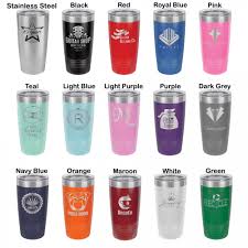 Tumbler in black is a great choice for a promotion. Polar Camel Vacuum Insulated Tumbler In Stainless Steel 20 Oz