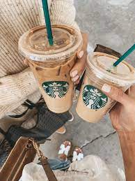 Iced coffee & cold brew. 11 Healthier Starbucks Drinks To Try On Your Next Order Volume 1 Cella Jane