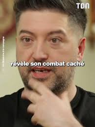 Chris Marques révèle son combat caché contre la maladie #chrismarques #dals  #danseaveclesstars #maladie #revelation #people #actufrance #newsfrance