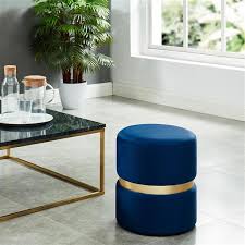 We did not find results for: Nspire Round Velvet Ottoman 14 25 In Blue Gold 402 507blu Rona