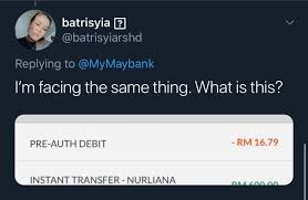 Maybank debit card activation allows their users debit limit. Semalam Cimb Harini Maybank Pulak Problem Tular Viral Media Facebook