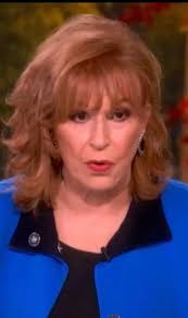 Joy Behar is scared we wont survive: She said this today: "If you guys  think we can survive another 3 1/2 years of Trump, I think you're  delusional. Every day this guy