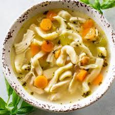 Homemade Chicken Noodle Soup The Girl Who Ate Everything Recipe Chicken Noodle Soup Homemade Soup Recipes Chicken Noodle Chicken Noodle Soup Recipe Homemade