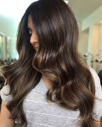 Have you ever tried the highlights on your hair？ the suitable highlights will enhance much fresh and charming factors to your hair and light up any hairstyles in a minute. 35 Sexy Black Hair With Highlights You Need To Try In 2020