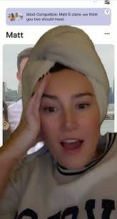 Matt Law Gradute Melbourne Hinge