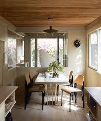 La Maison De Pamela Shamshiri A Los Angeles Inspiration Salle A Manger Coin Salle A Manger Maison