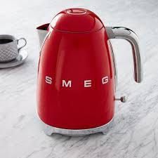 Check out all the variants. Smeg Kettle