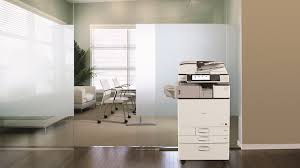 Installation process of a printer driver is different for each operating system and you can read about it in the. Mp C3503 Color Laser Multifunction Printer Ricoh Usa