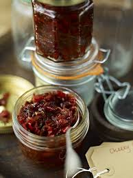 Die frage nach dem besten rezept für eine barbecusauce ist eine glaubensfrage. Chilli Pepper Chutney Recipe Jamie Oliver Recipes