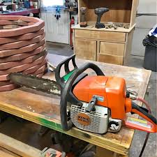 How much do stihl chainsaws cost? Stihl Ms210 Chainsaw For Sale Only 2 Left At 65