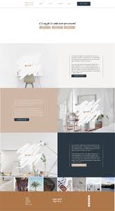 Desert Wix Website Template Tiny Pine Creative Wix Website Templates Small Business Website Design Business Website Design