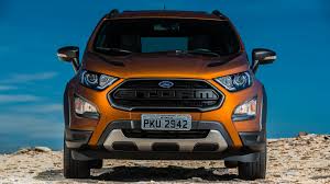 Ford Ecosport Wallpapers Wallpaper Cave