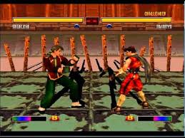 Lanzada en versión arcade y. Bloody Roar 2 Ultimate Combo Shen Long Vercion 1 Youtube