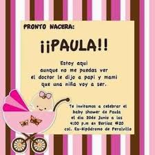 Ideas De Frases Para Un Baby Shower Emotivas Y Originales Baby Shower Invitaciones Invitaciones Para Baby Texto Invitacion Baby Shower