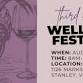 Wisteria Wellness Festival