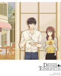 RT!] Shall We Have Dinner Tonight? Drama, Josei, Romance, Slice of life : r/ manga