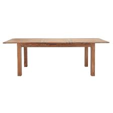 Table A Manger Extensible En Sheesham 8 A 10 Personnes L180 240 Stockholm Matbord Tabeller