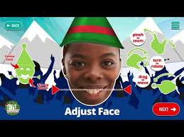 Click on the image to expand. Elfyourself 9 2 2 Apk Download Air Com Officemax Magicmirror Elfyourself Apk Free