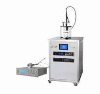 Rf magnetron püskürtme kaplama makinesi satılık tek püskürtme