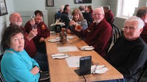 Auto Collectors Club takes 10th anniversary pub run to Greenman Inn