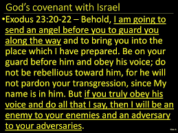 Scheme Of Redemption Ppt Download 22but if thou shalt indeed obey his voice, and do all that i speak; scheme of redemption ppt download