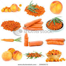 Beautiful Orange 2nd Chakra Foods Vegetables Orange Fruit Healing Food