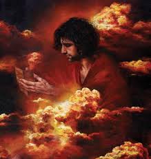 Her style appears to be unusually. Akiane Kramarik Jesus Painting Novocom Top