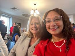 During Economic Development Week 2023, I'd like to pause and shout out my  friend and former LED colleague Anne Villa, CPA, CEcD, CGFM who continues  her service to the State of Louisiana