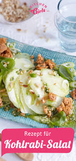 Rezept Fur Kohlrabi Salat Rezepte Mit Kohlrabi Rezepte Kohlrabi