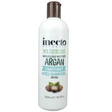Argan oil delivers intensive hydration to strengthen brittle hair and skin in need of a little tlc. Inecto Naturals Marvellous Moisture Argan Conditioner 500ml Inish Pharmacy Ireland