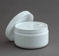 100g HDPE Cream Jar – Sunrise Cosmetic Packaging