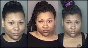 Corrina Savoy Arrested for Home Invasion in Lexington Park