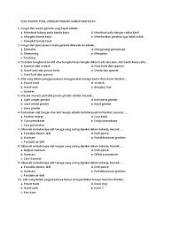Soal kimia kelas 10 semester 1 dan jawabannya kurikulum 2013 berisikan materi yang sama dengan soal essay kimia kelas 10 semester ganjil k13 smama soal pilihan ganda postingan kali ini berisikan materi soal pg. Soal Power Tool Lengkap Pilihan Ganda Dan Essay Pdf