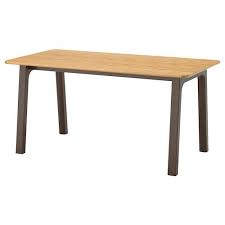 To be completed with tärendö underframe 110x67 cm. Ikea Ovraryd Table Ikea Bamboo Dining Table