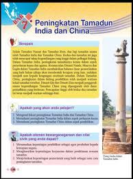 Sejarah tingkatan 1 bab 7 peningkatan tamadun india dan china perluasan kuasa perkembangan pendidikan ciri ciri sistem peperiksaan in 2020 bab china india. Bab 7 T1 Peningkatan Tamadun India Dan China Quiz Quizizz
