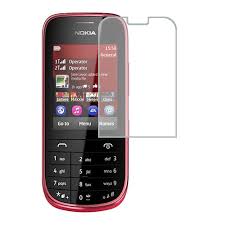 Nokia Asha 202 Screen Protector ...